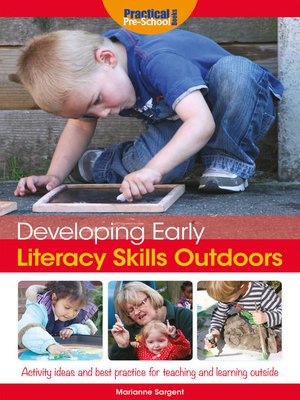 cover image of Developing Early Literacy Skills Outdoors